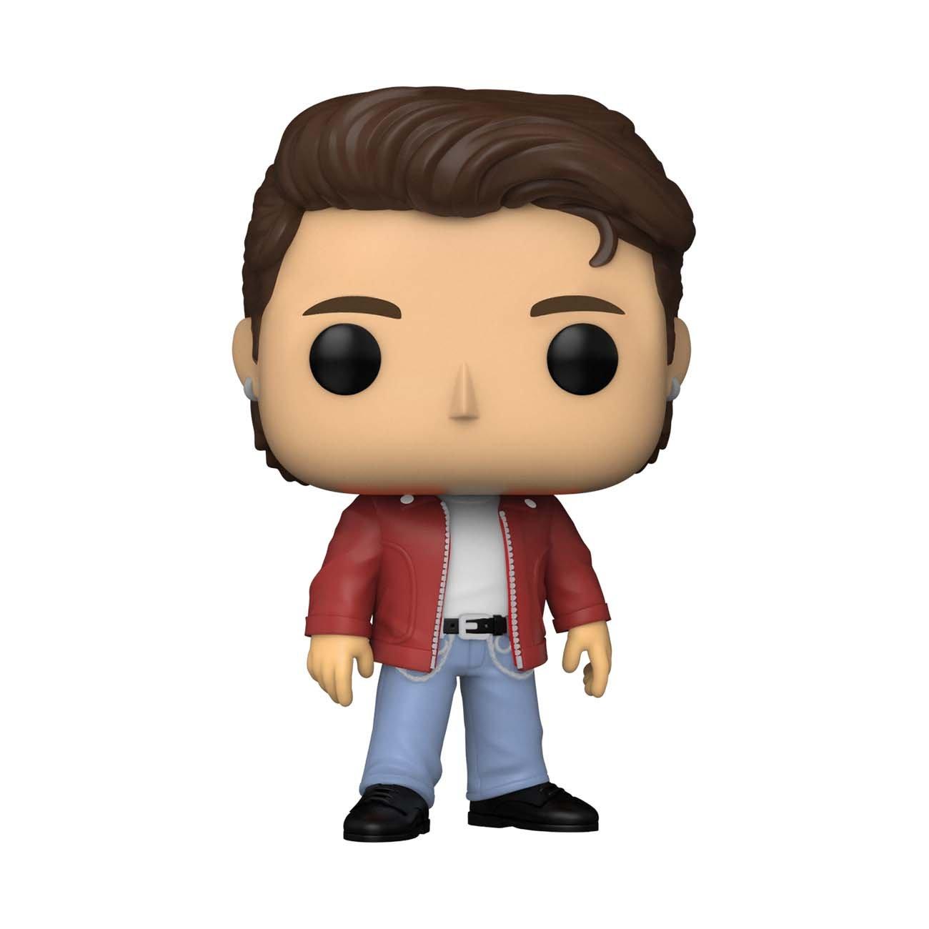 Funko POP! Rocks New Kids on the Block Jonathan 4.5-in Vinyl Figure