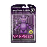 list item 3 of 3 Funko Five Nights At Freddy's: Special Delivery VR Freddy 5.46-in Action Figure