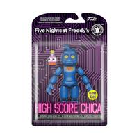 list item 3 of 3 Funko Five Nights At Freddy's: Special Delivery High Score Chica 5.33-in Action Figure