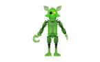 Funko Five Nights At Freddy&#39;s: Special Delivery Radioactive Foxy 5.34-in Action Figure
