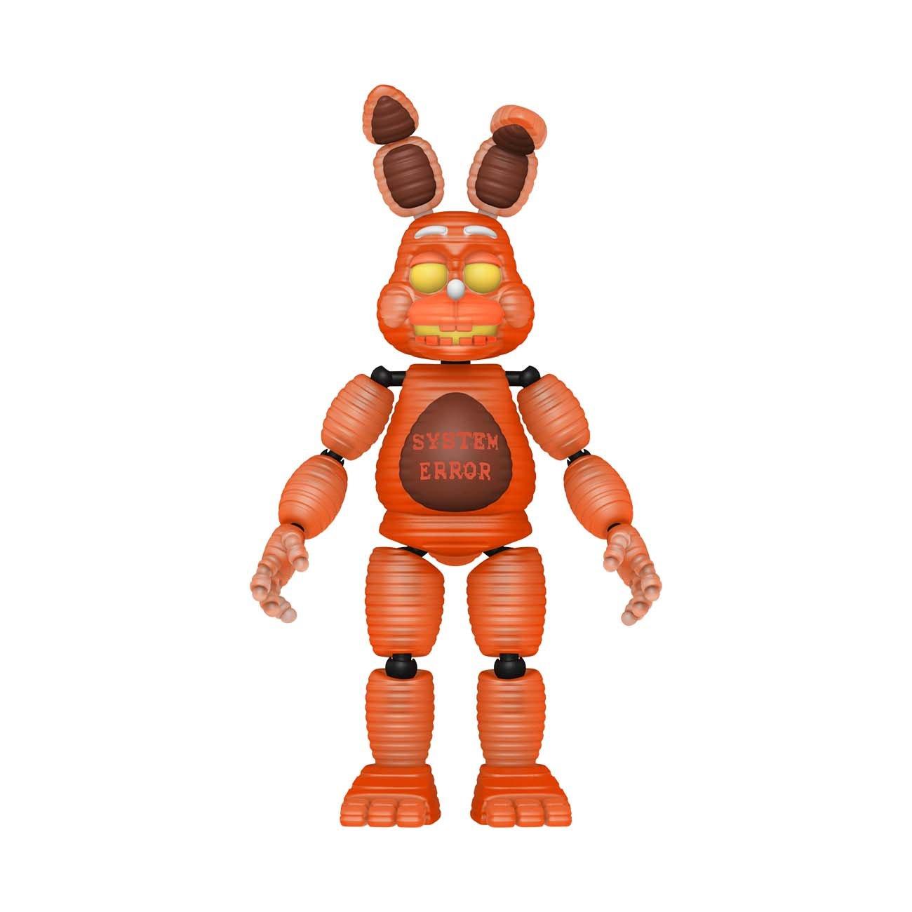 Funko Five Nights At Freddy's: Special Delivery System Error Bonnie 5.46-in  Action Figure | GameStop