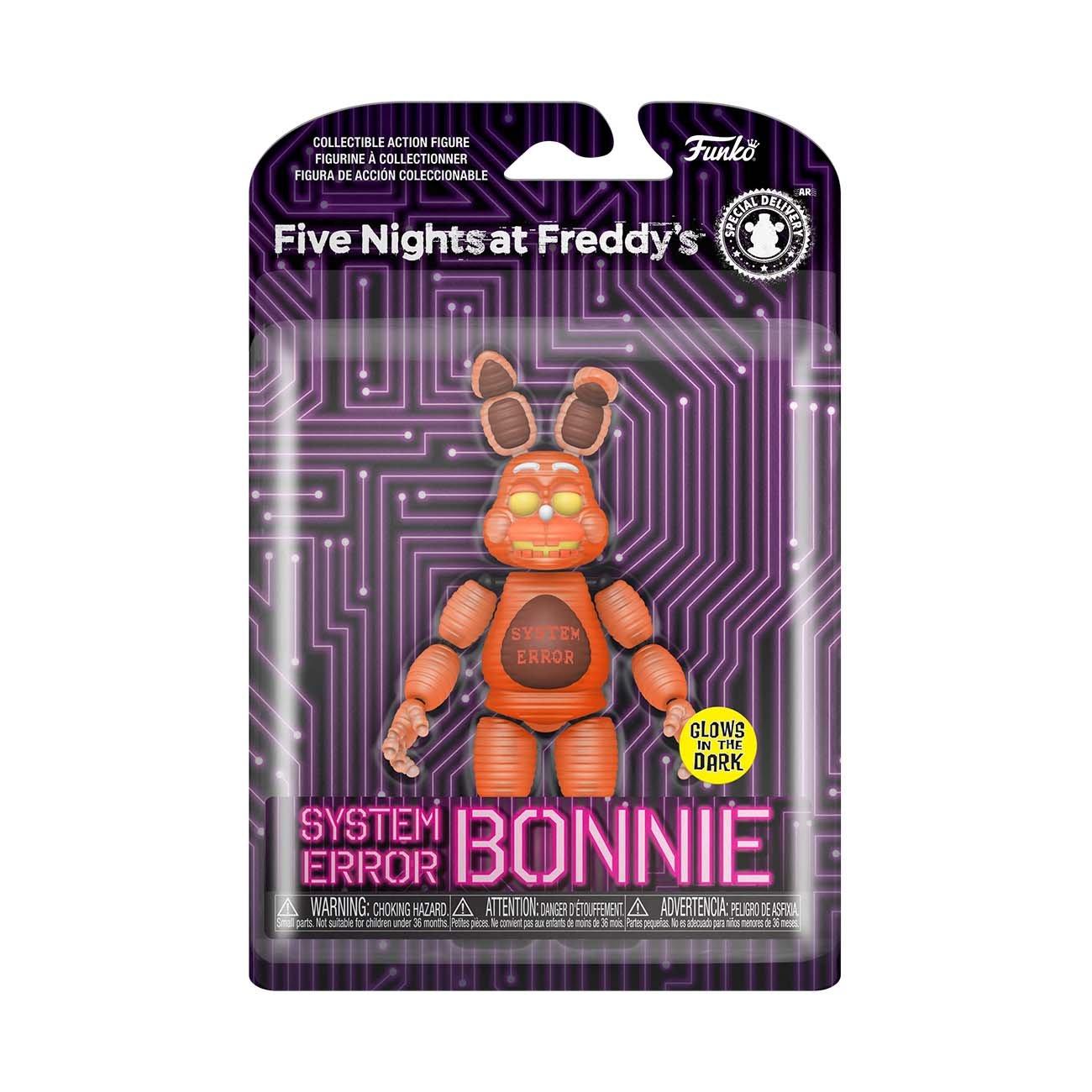 Five Nights At Freddy's Special Delivery 6-Inch Action Figure - Bonnie