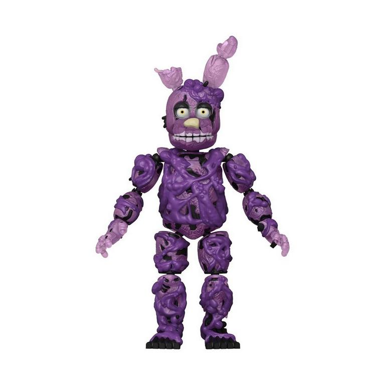 Funko Five Nights At Freddy's: Special Delivery Toxic Springtrap 5.86-in Action Figure
