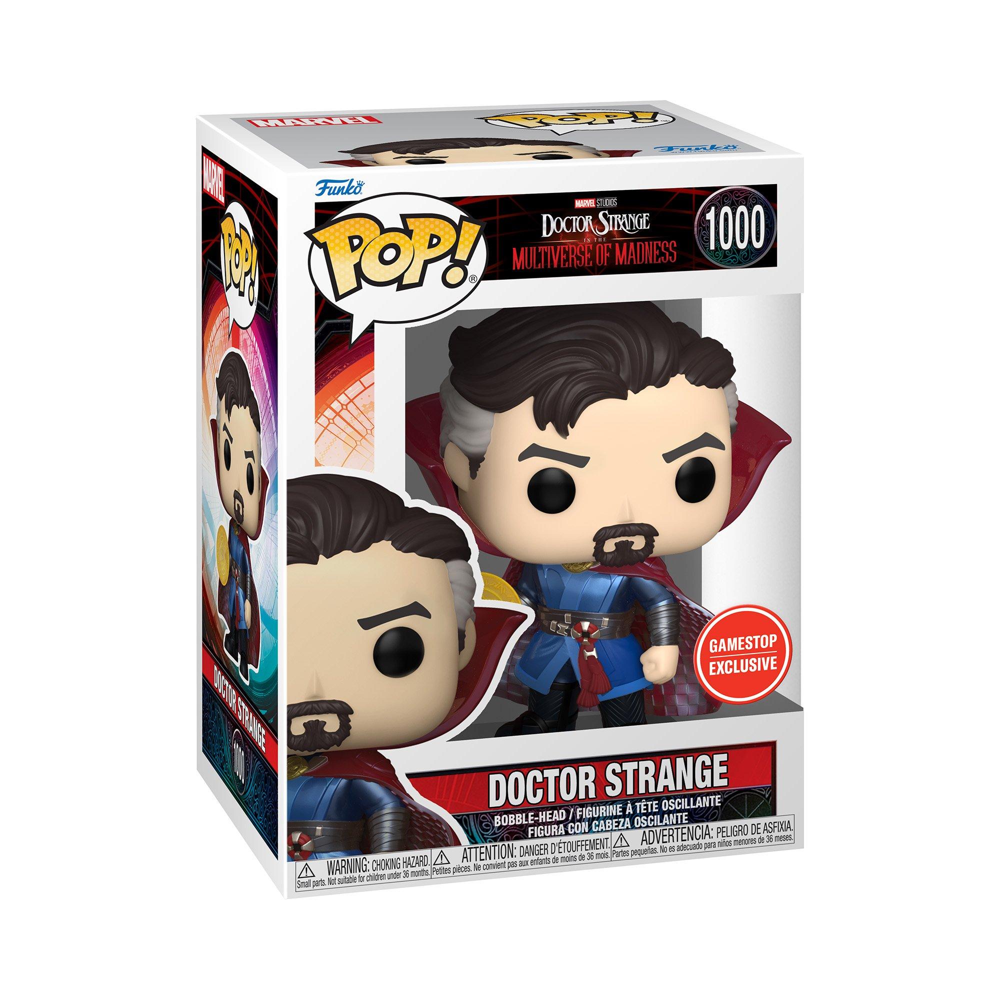 doctor strange bobblehead