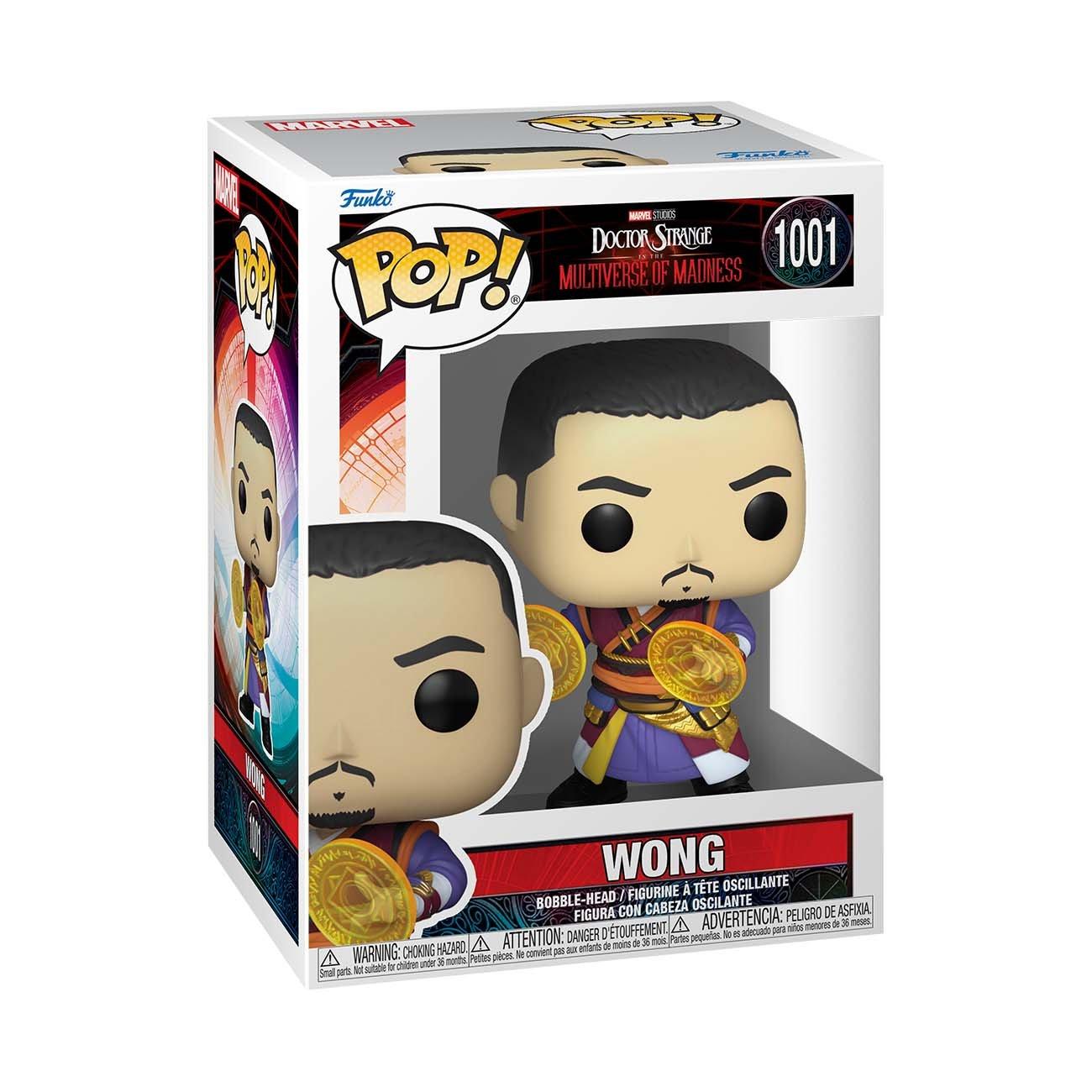 doctor strange bobblehead