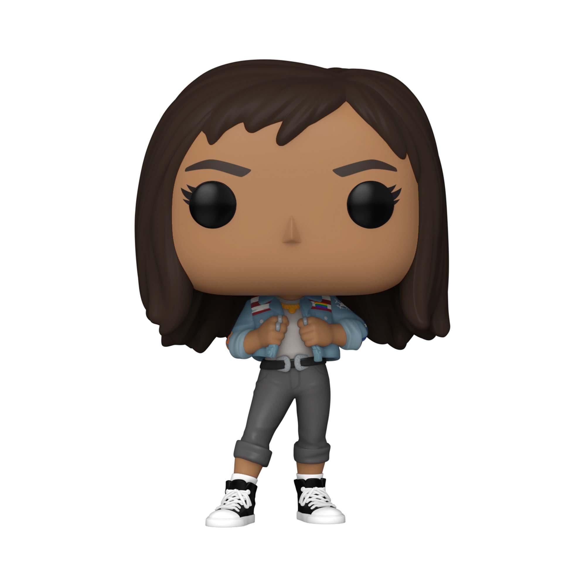 Funko POP! Doctor Strange: Multiverse of Madness America Chavez 3.83-in Vinyl Bobblehead