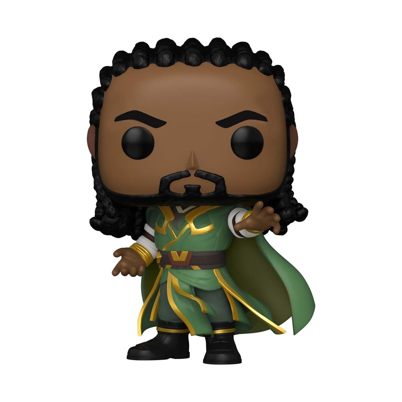 doctor strange bobblehead