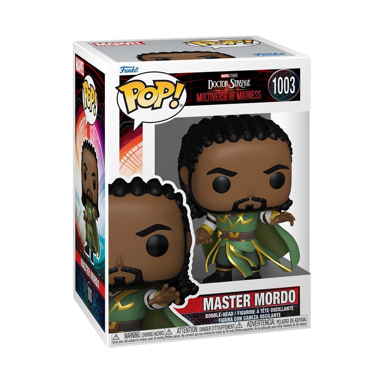 doctor strange bobblehead