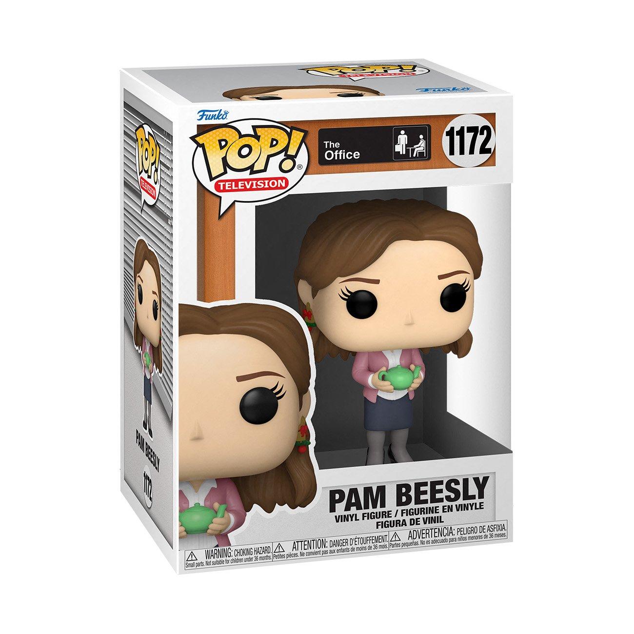 pam the office funko