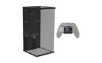 HIDEit Mounts Console and Controller Pro Wall Mount Bundle for Xbox Series X