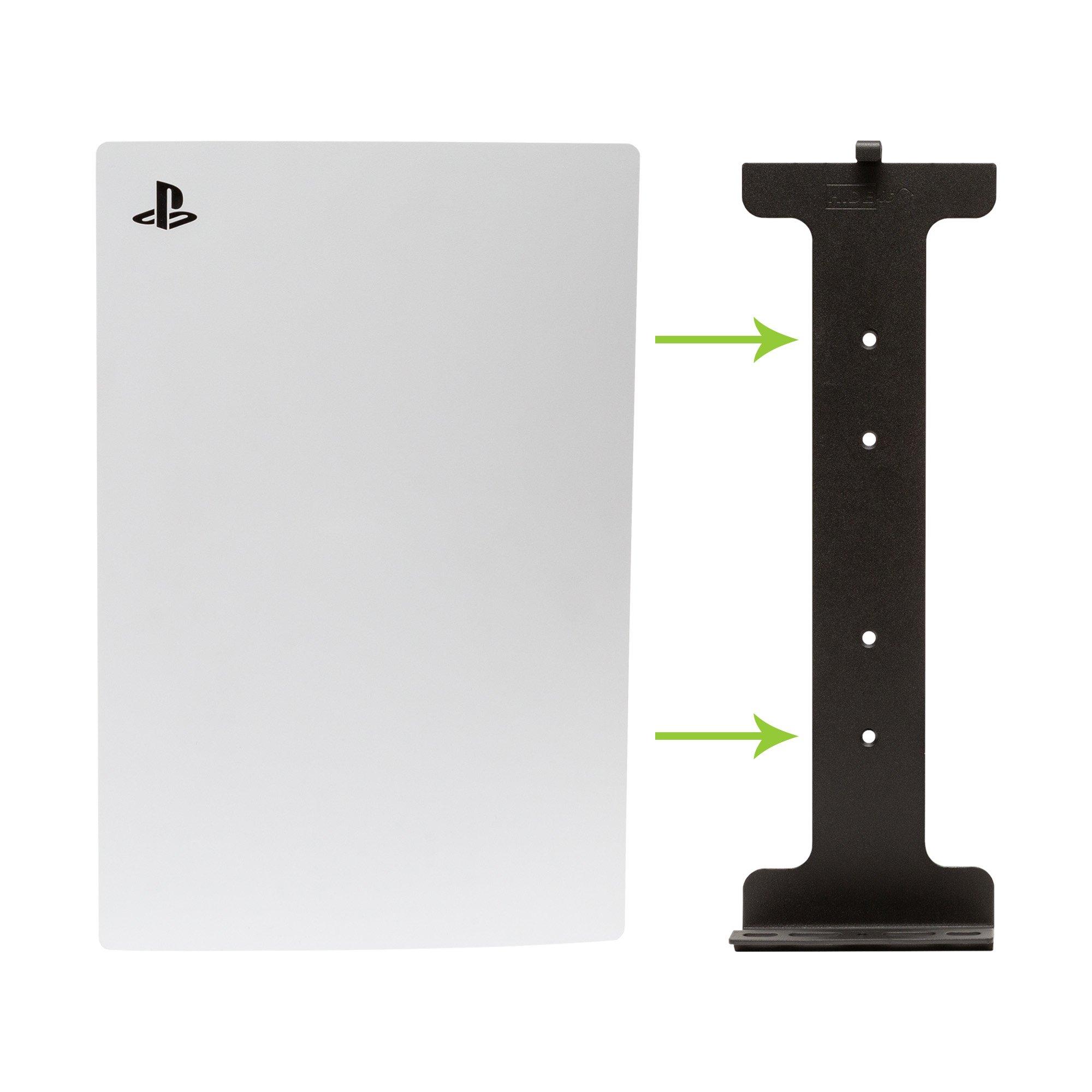 HIDEit Mounts Console and Controller Pro Wall Mount Bundle for