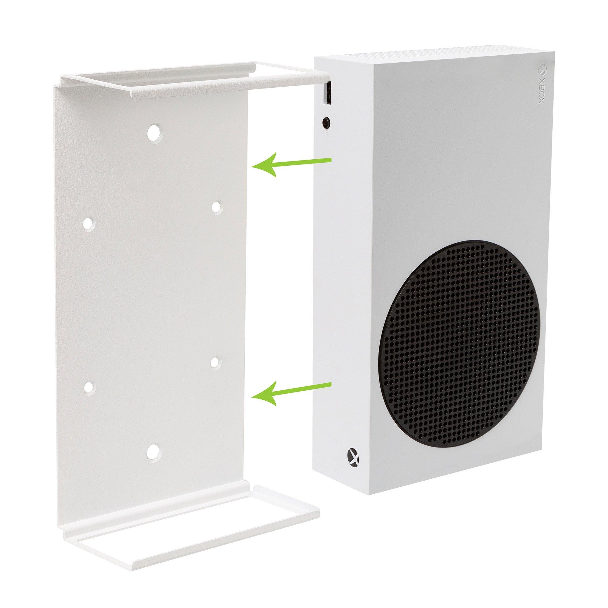 HIDEit Mounts Console and Controller Pro Wall Mount Bundle for Xbox