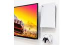 HIDEit Mounts Wall Mount DualSense Charging Station for PlayStation 5
