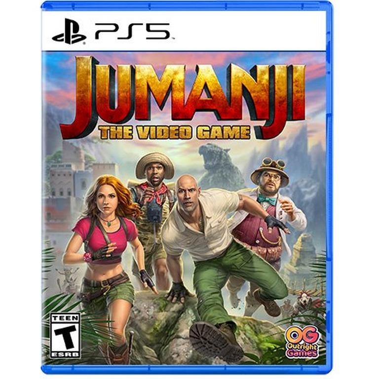 JUMANJI: The Video Game - PlayStation 5