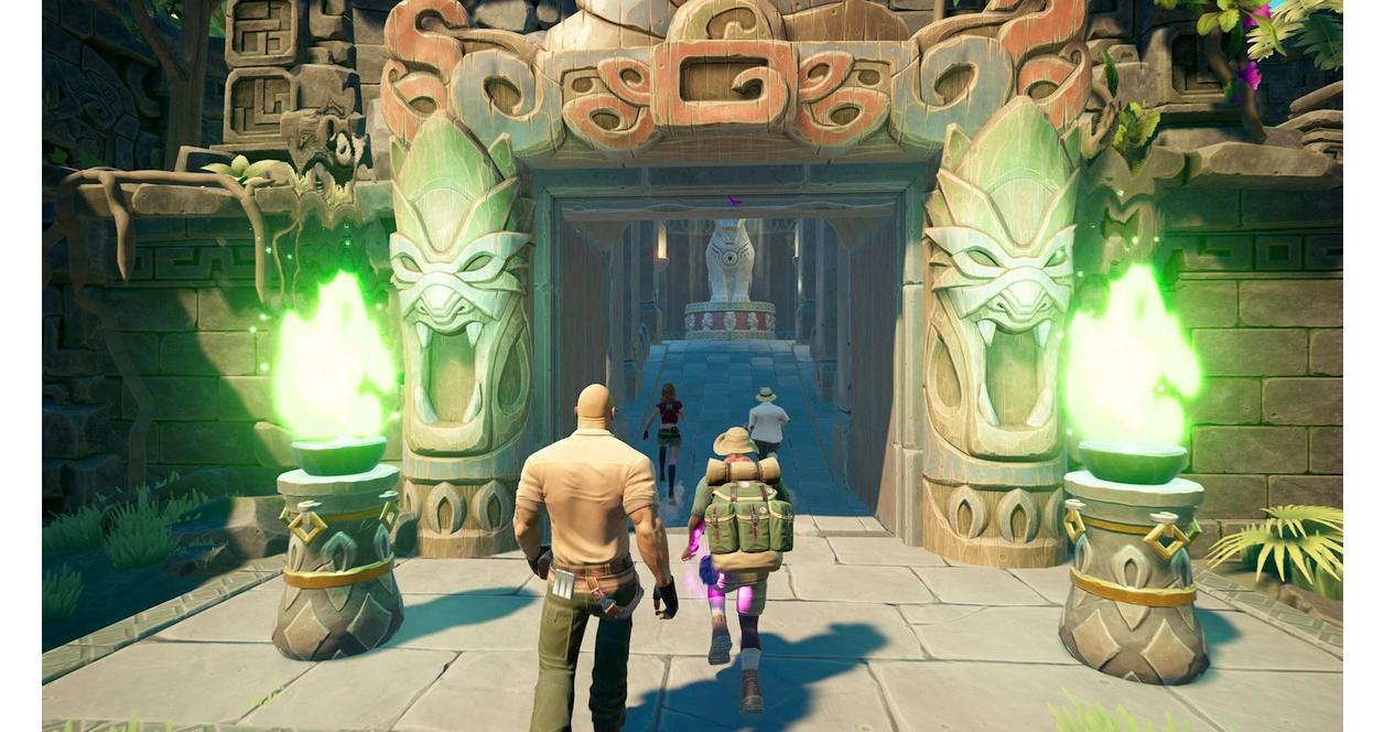 JUMANJI: The Video Game - PlayStation 5