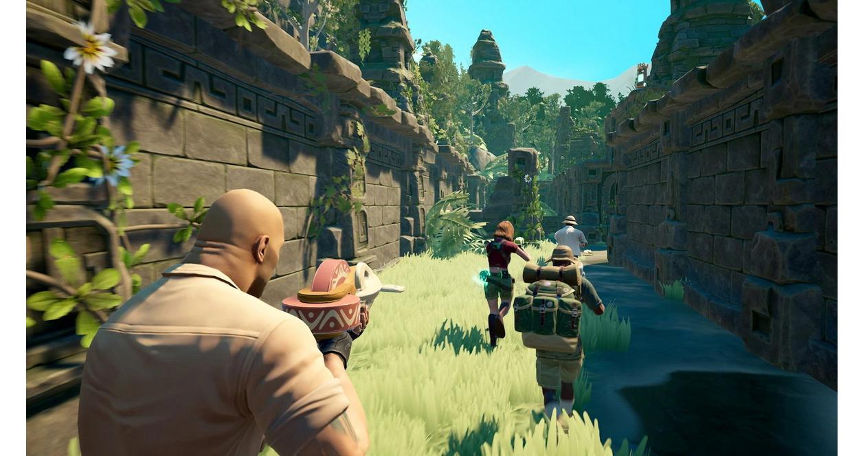 JUMANJI: The Video Game - PlayStation 5