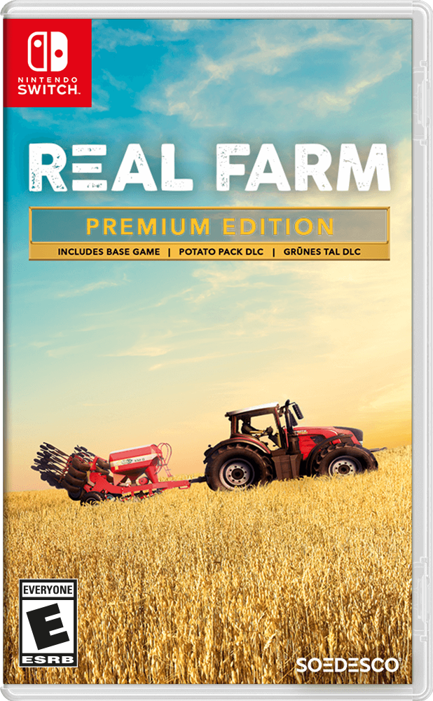 Real Farm Premium - Nintendo Switch