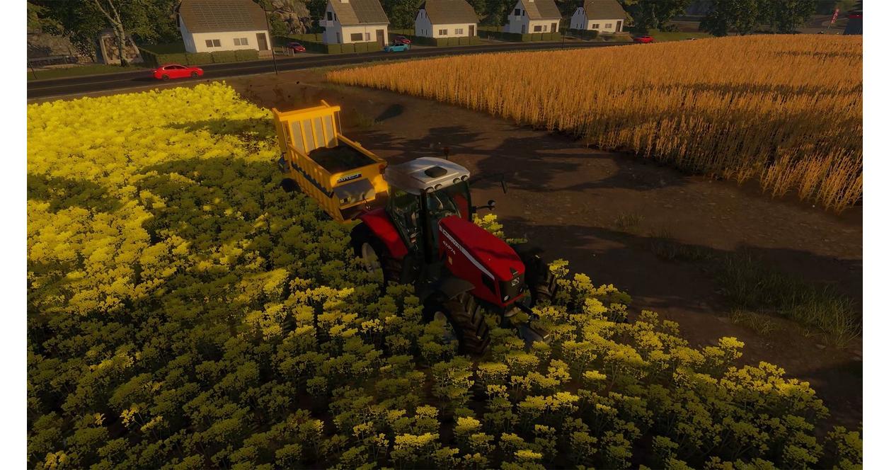 JUST FOR GAMES REAL FARM PREMIUM EDITION SWI VF (Non-US Version