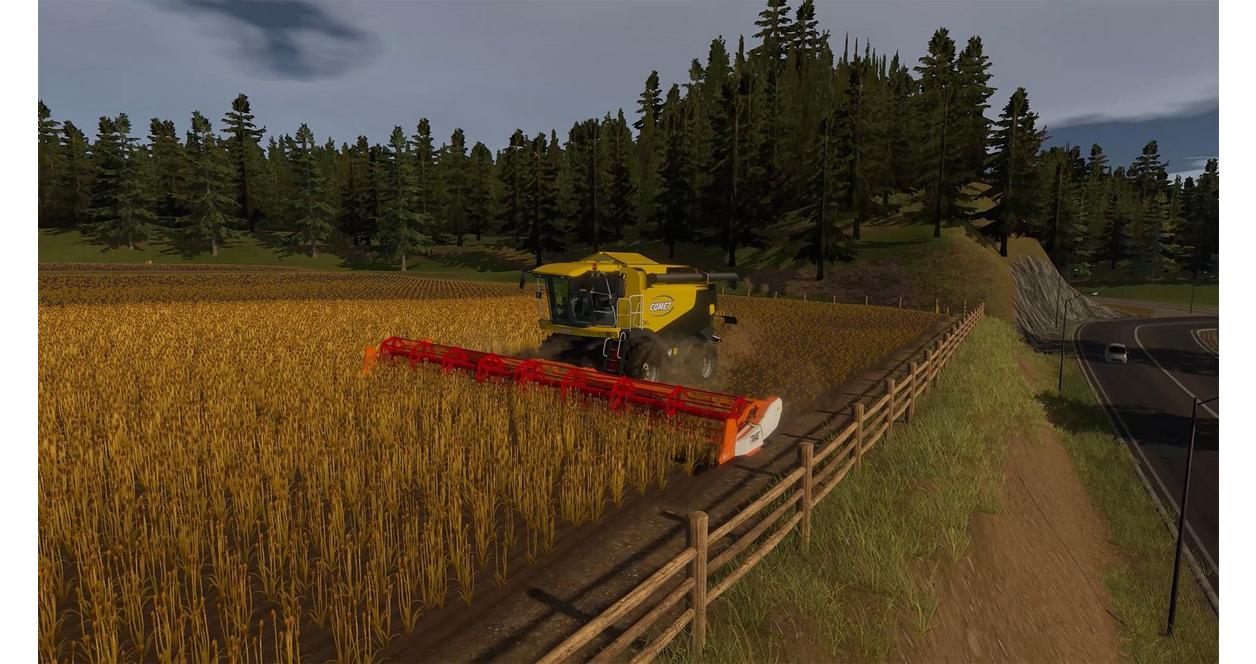 Real Farm - Xbox One