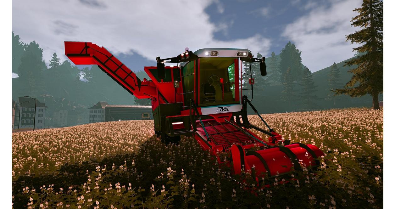 Real Farm Premium Edition -PlayStation 5
