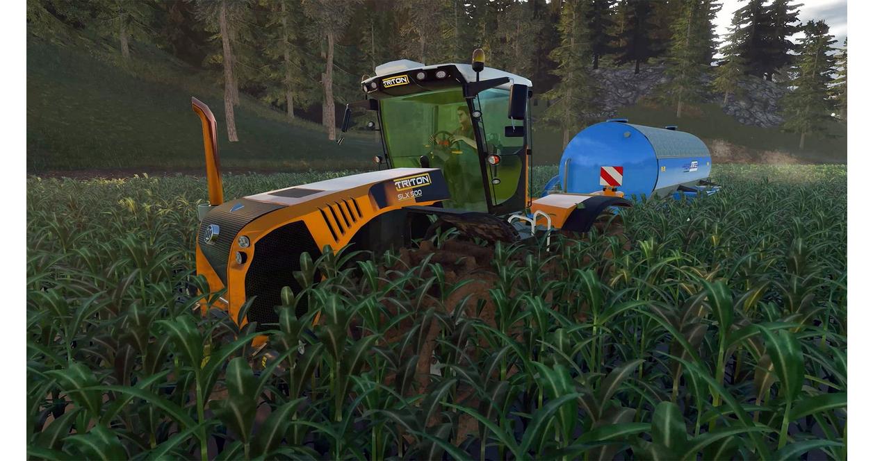 Real Farm Premium Edition -PlayStation 5