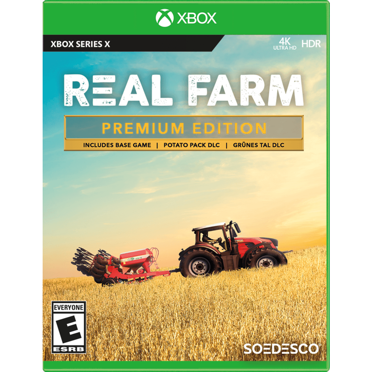 Real Farm Premium Edition - Xbox Series X