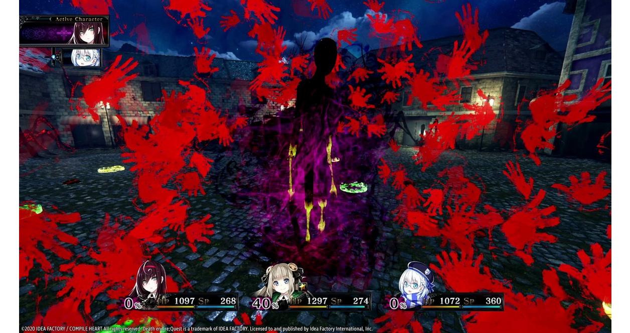 Death end reQuest 2 - Nintendo Switch