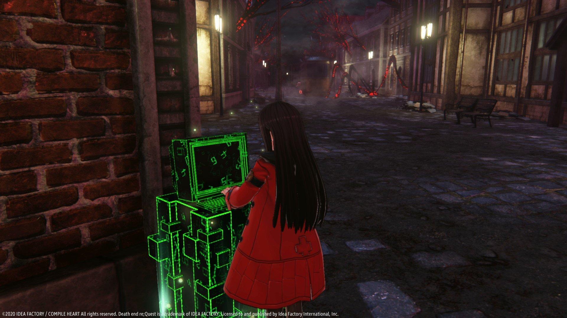 Death end reQuest 2 - Nintendo Switch