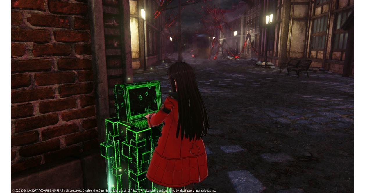 Death end reQuest 2 - Nintendo Switch