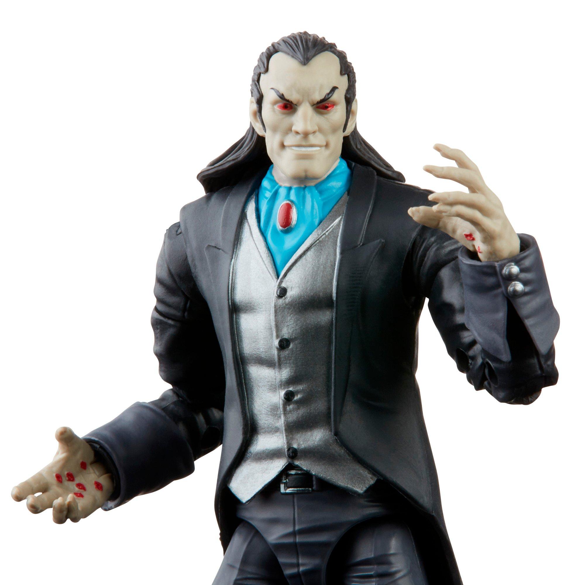 Marvel Legends Series Morlun 6-inch Collectible Action Figure Toy