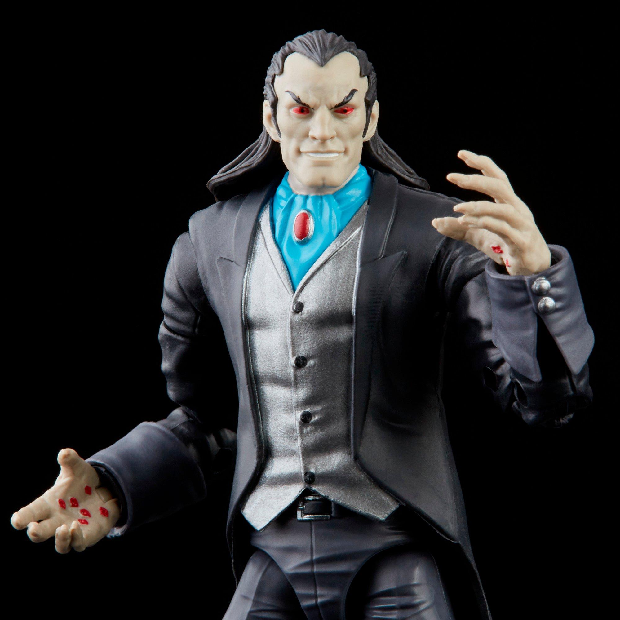 Marvel Legends Male Civilian Suit Body Custom Fodder 6 1/12 Scale Morlun  AW