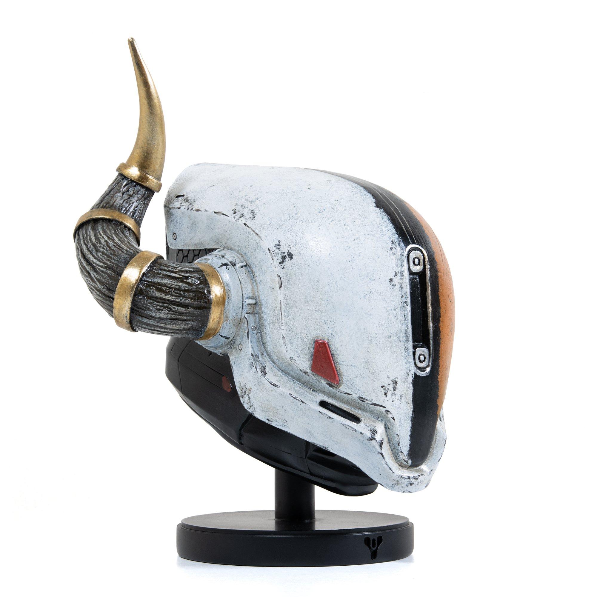 Numskull Official Destiny Lord Shaxx Replica Helmet 7-in