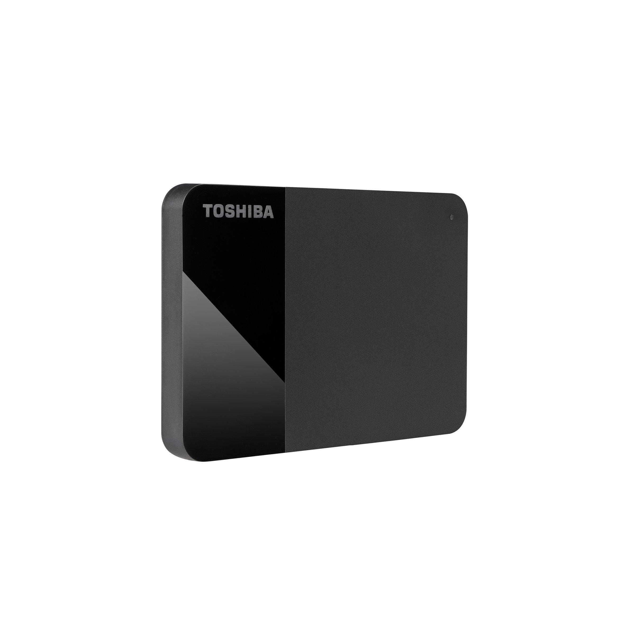 Toshiba Canvio Ready Portable External Hard Drive 2TB