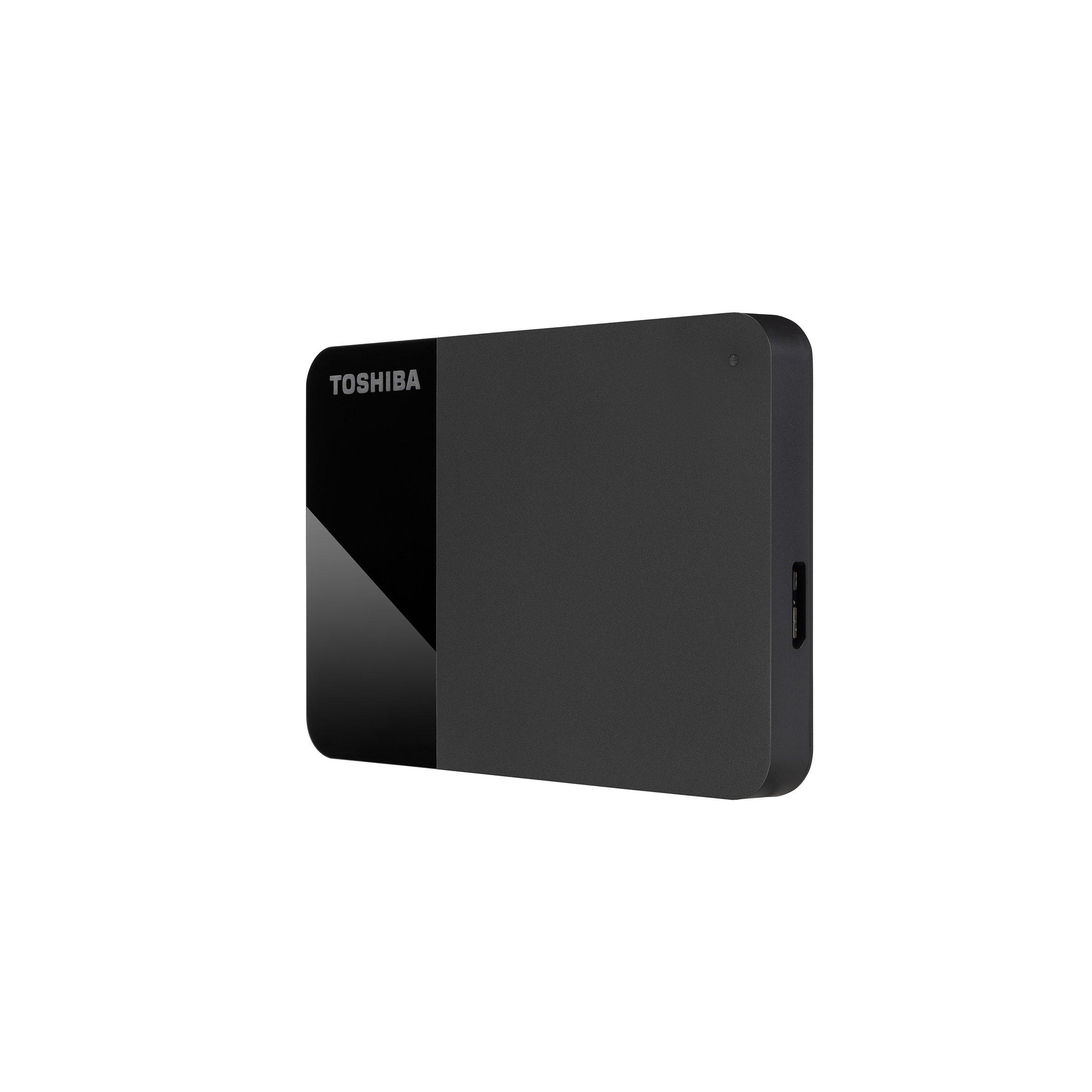Toshiba Canvio Ready Portable External Hard Drive 2TB