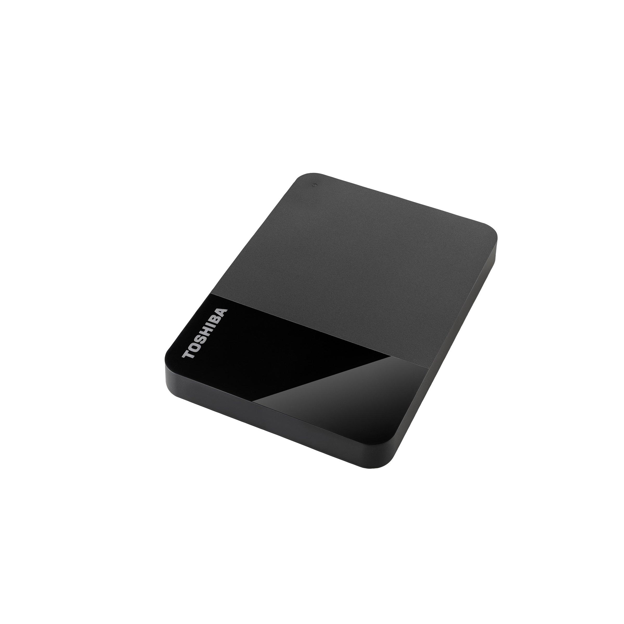 Toshiba Canvio Ready Portable External Hard Drive 2TB