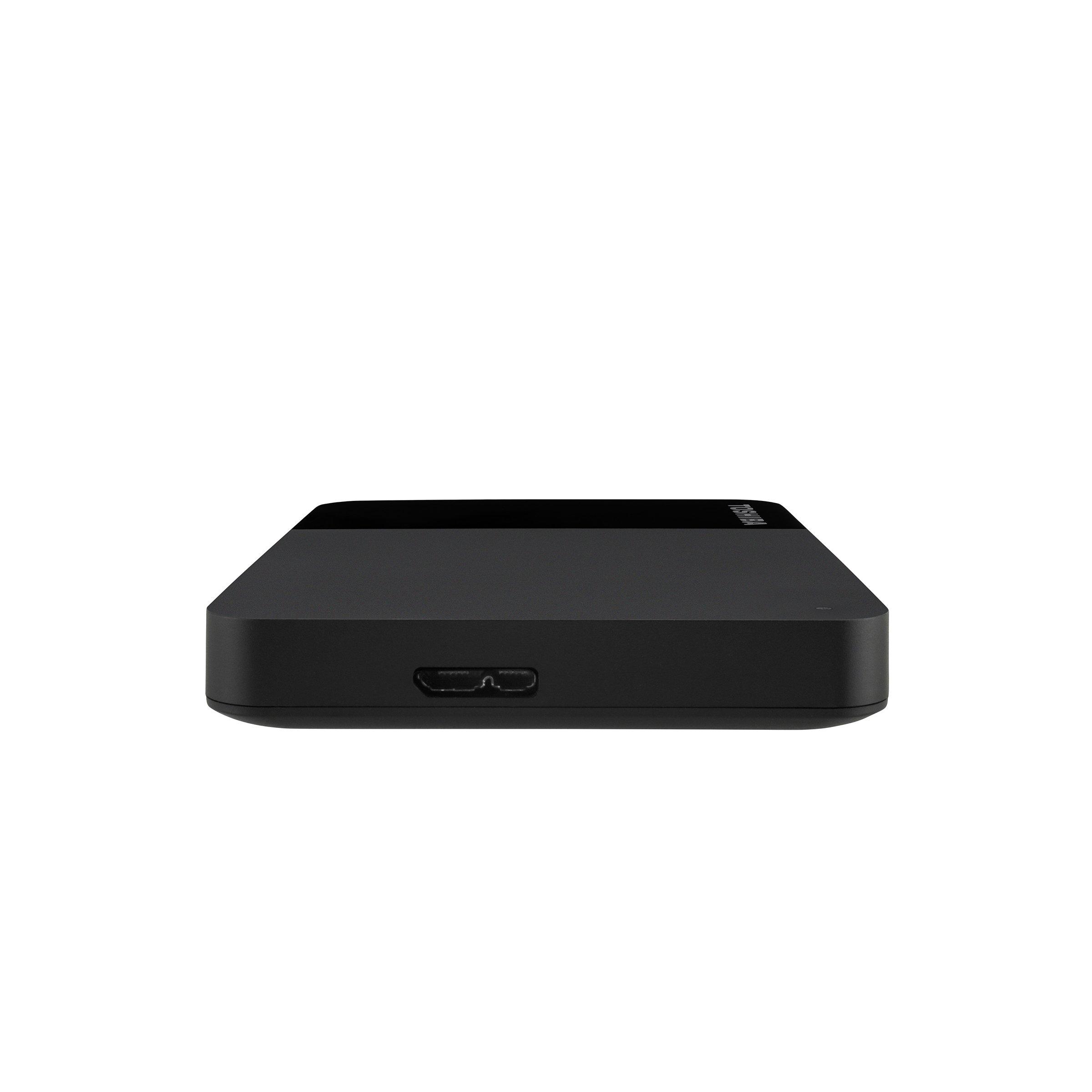 Toshiba Canvio Ready Portable External Hard Drive 2TB