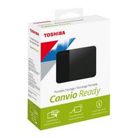 list item 11 of 19 Toshiba Canvio Ready Portable External Hard Drive 2TB