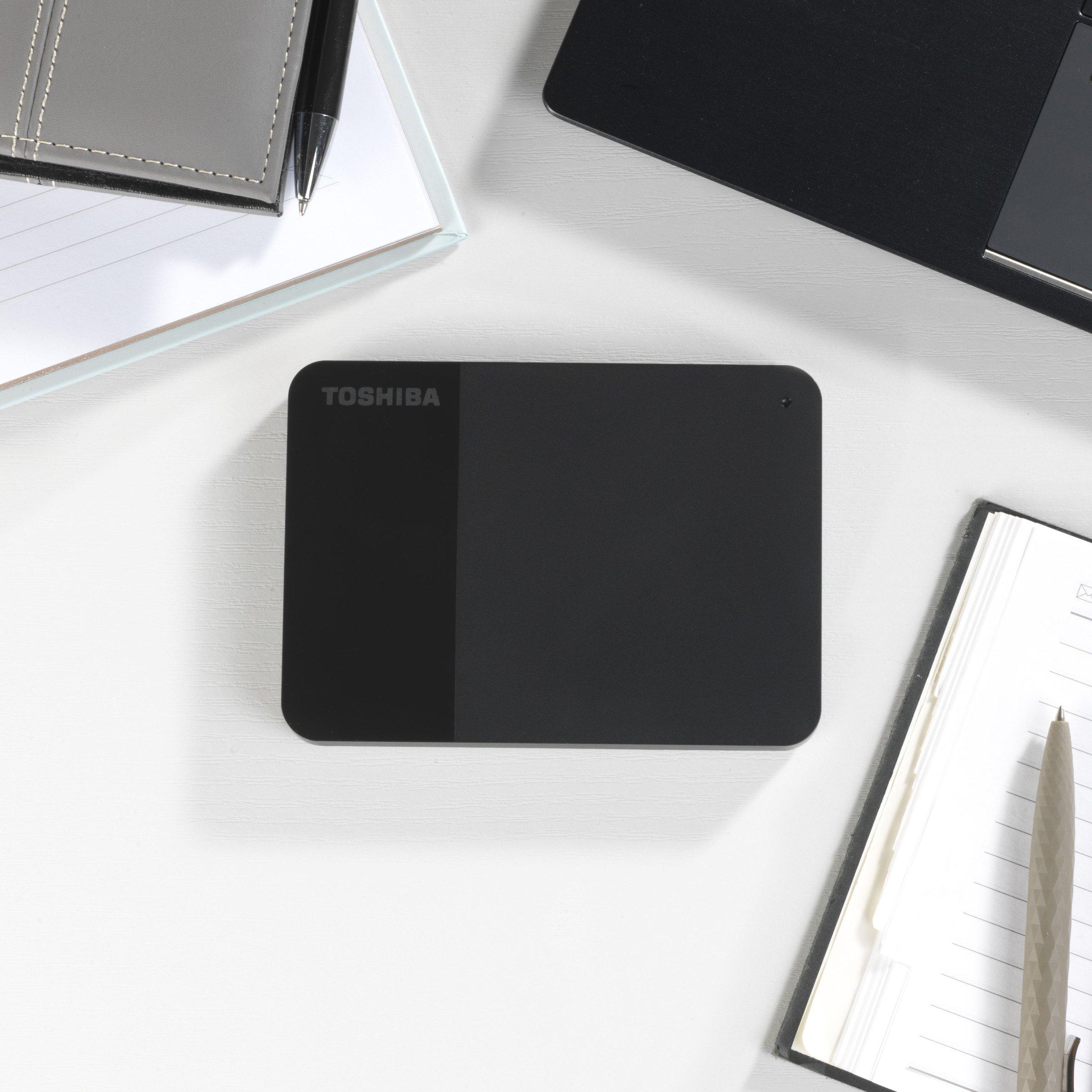 Toshiba Canvio Ready Portable External Hard Drive 2TB
