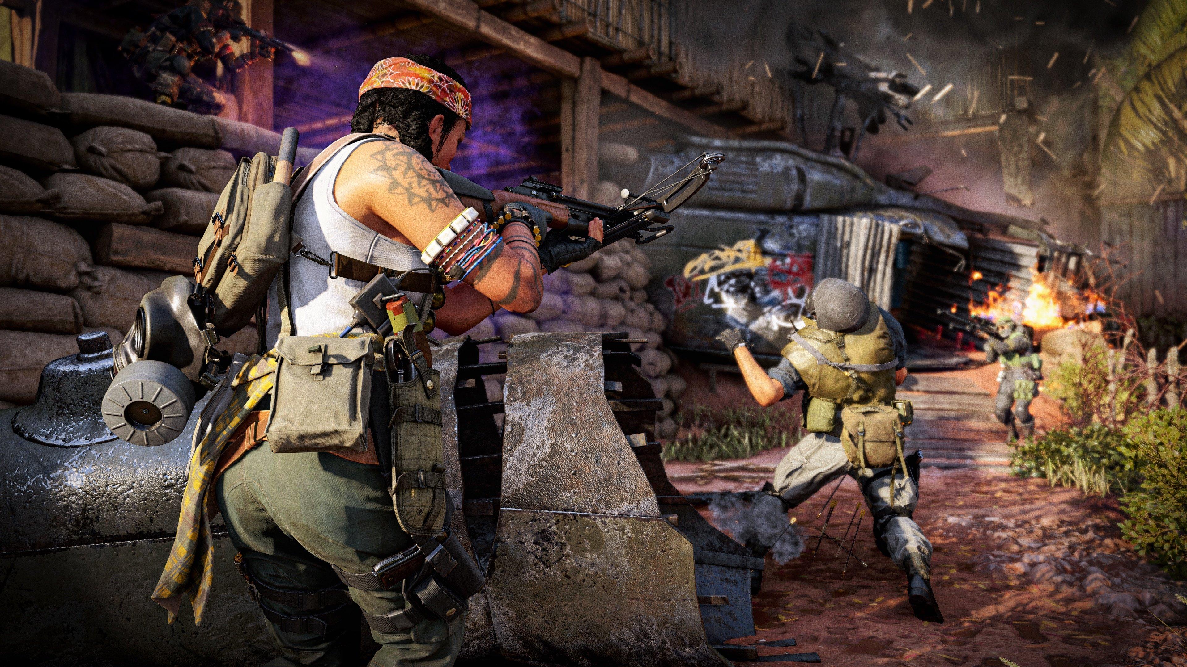 Call of Duty Warzone Gilded Age III Pro Pack DLC - Xbox One