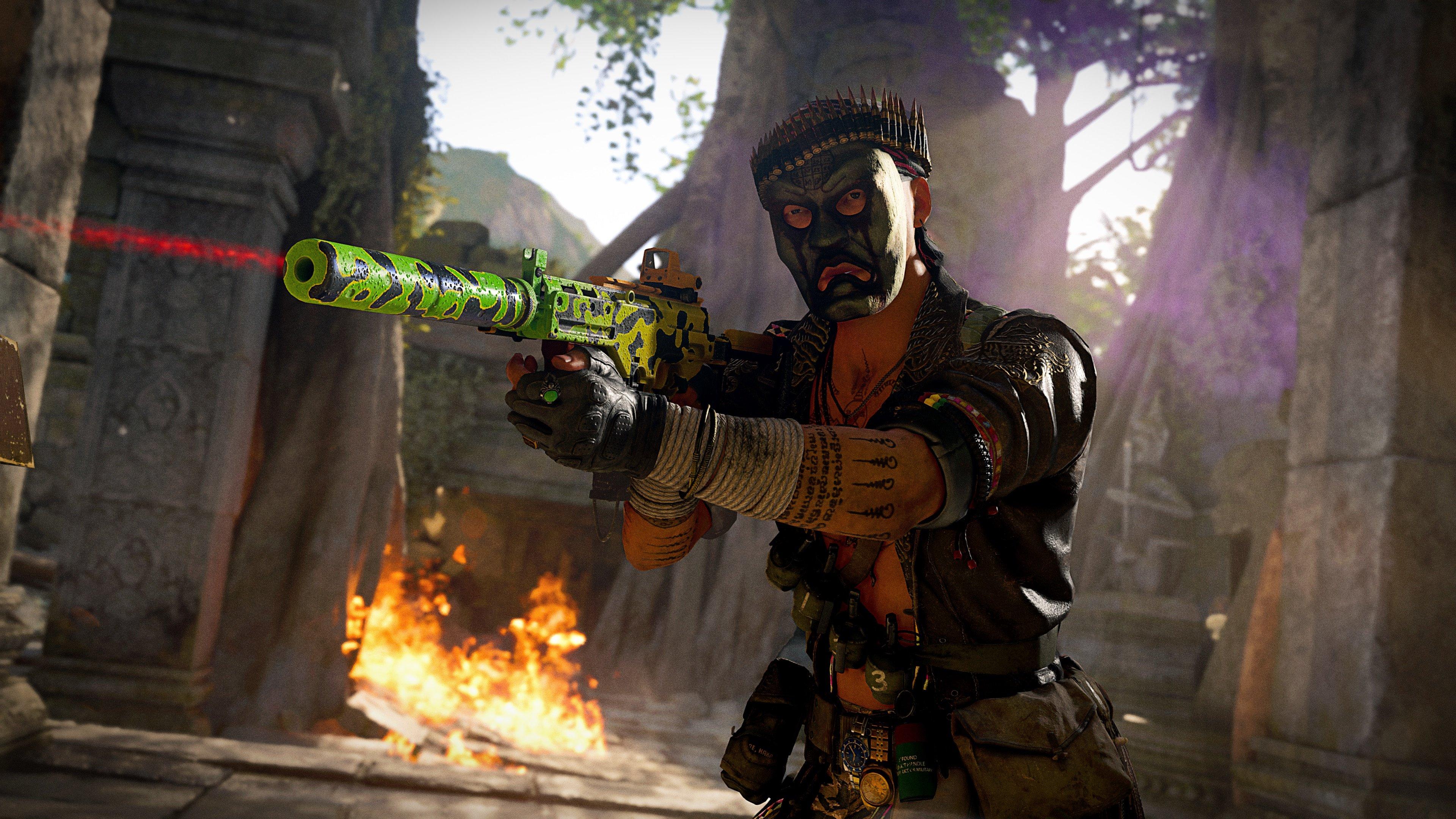 Call of Duty Warzone Gilded Age III Pro Pack DLC - Xbox One