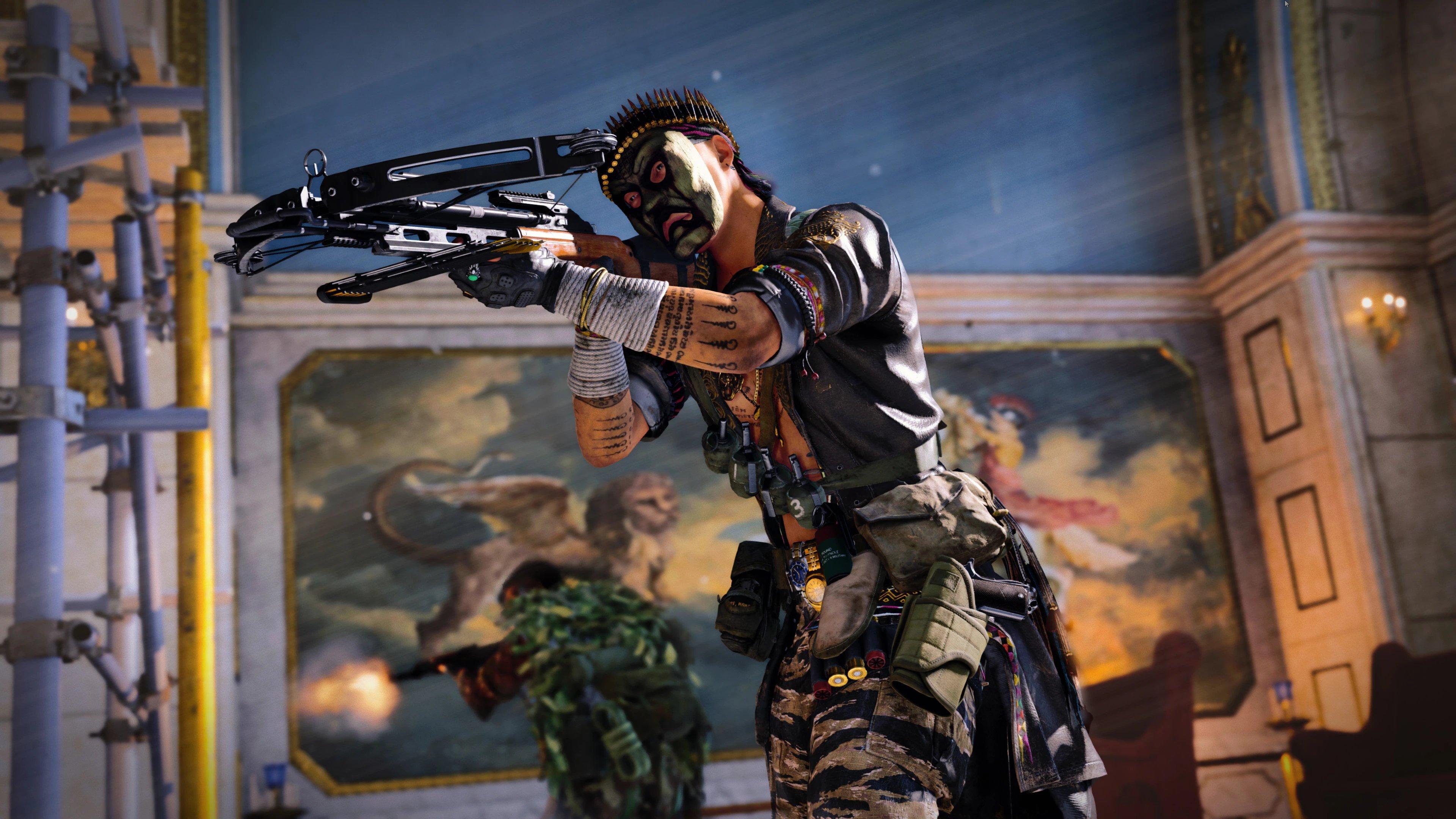 Call of Duty Warzone Gilded Age III Pro Pack DLC - Xbox One