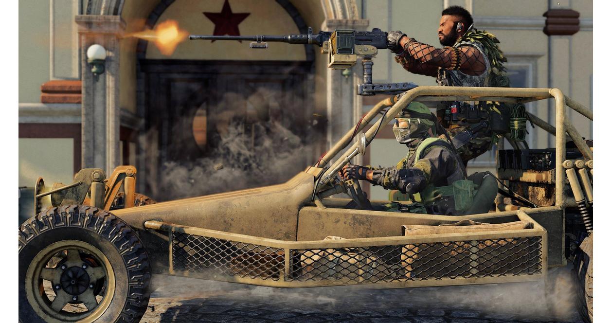Call of Duty Warzone Gilded Age III Pro Pack DLC - PlayStation 4