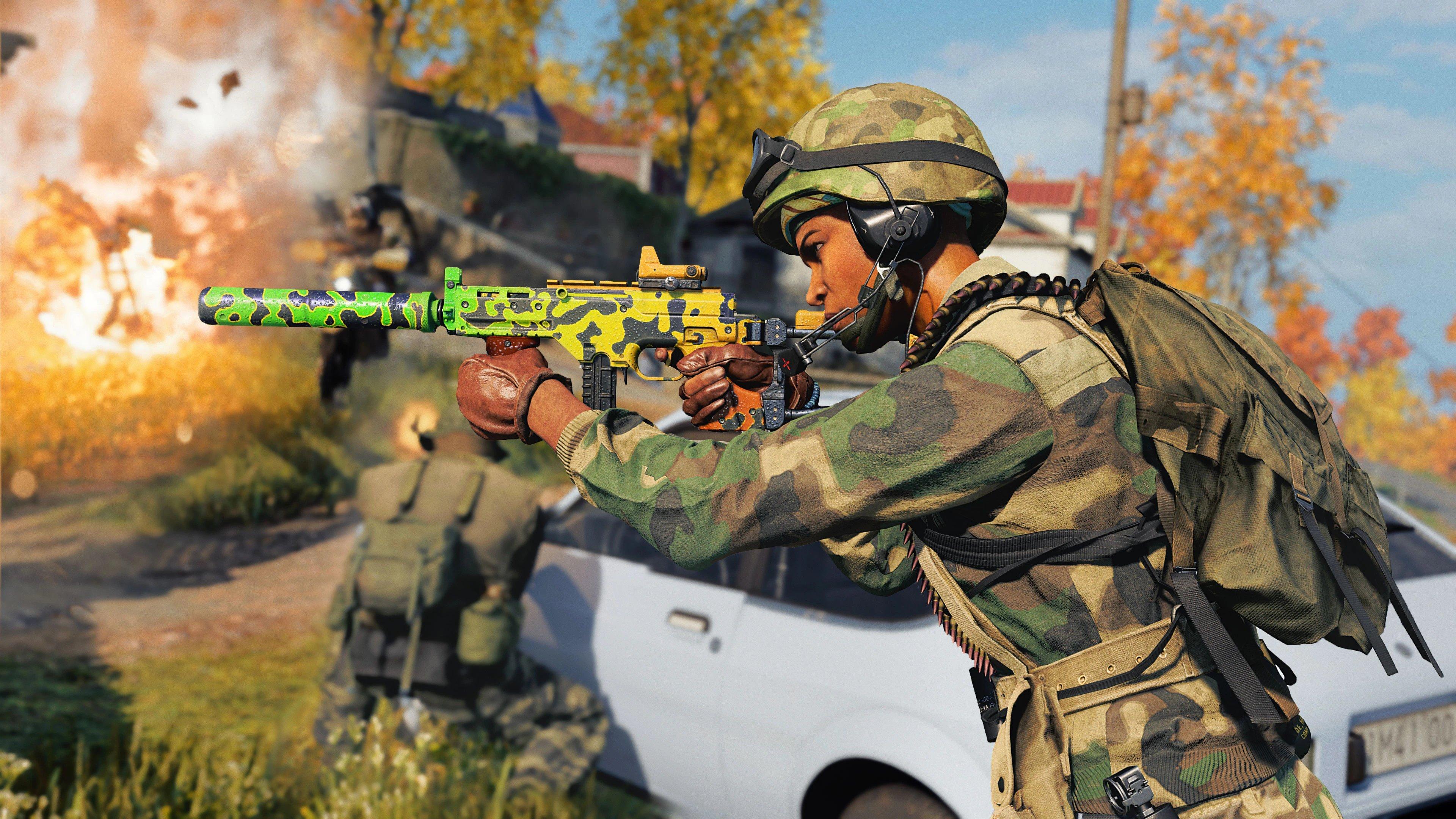 Call of Duty Warzone Gilded Age III Pro Pack DLC - Xbox One