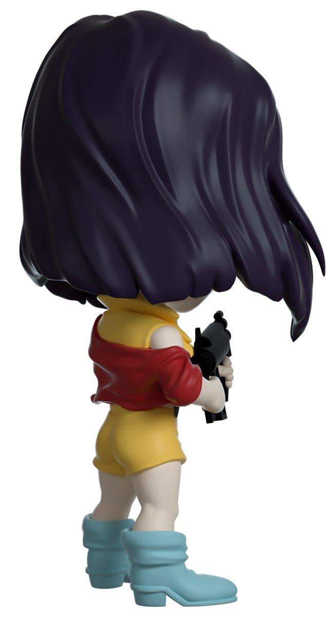 cowboy bebop faye valentine figure