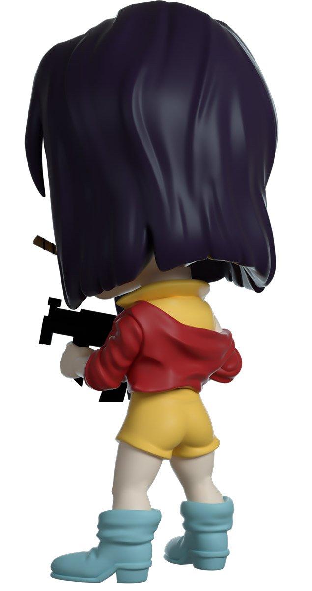 cowboy bebop faye valentine figure