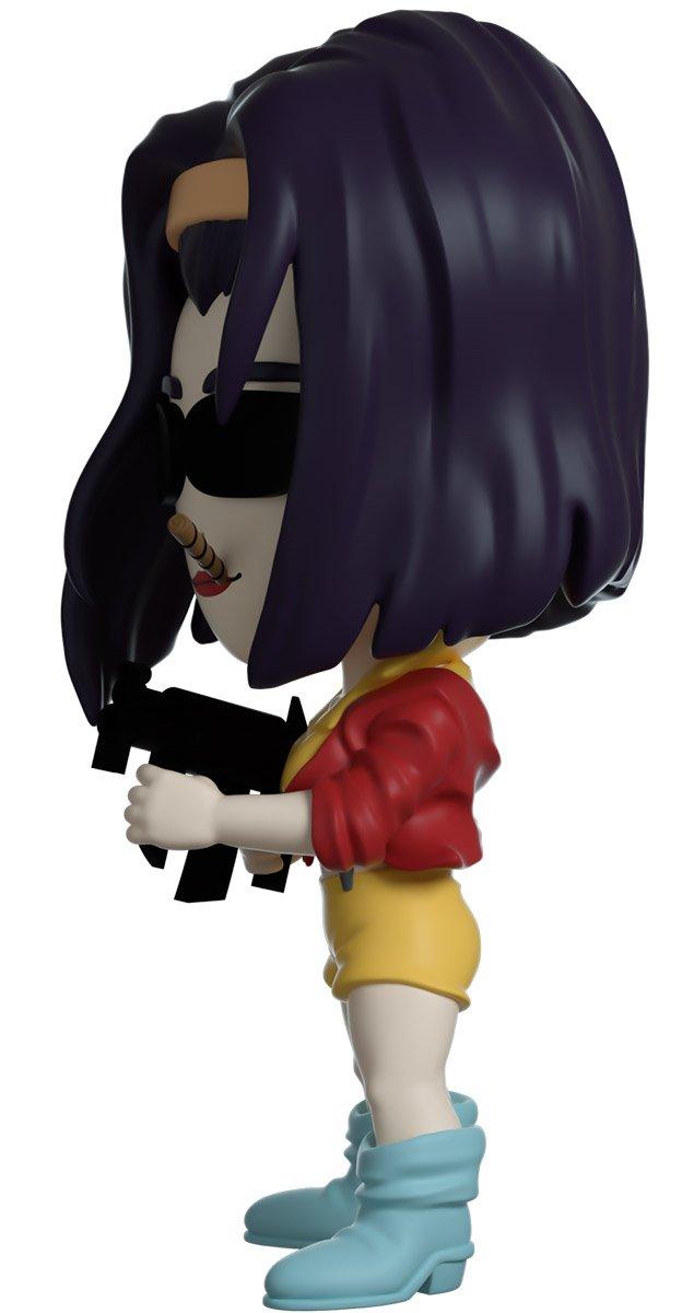 cowboy bebop faye valentine figure