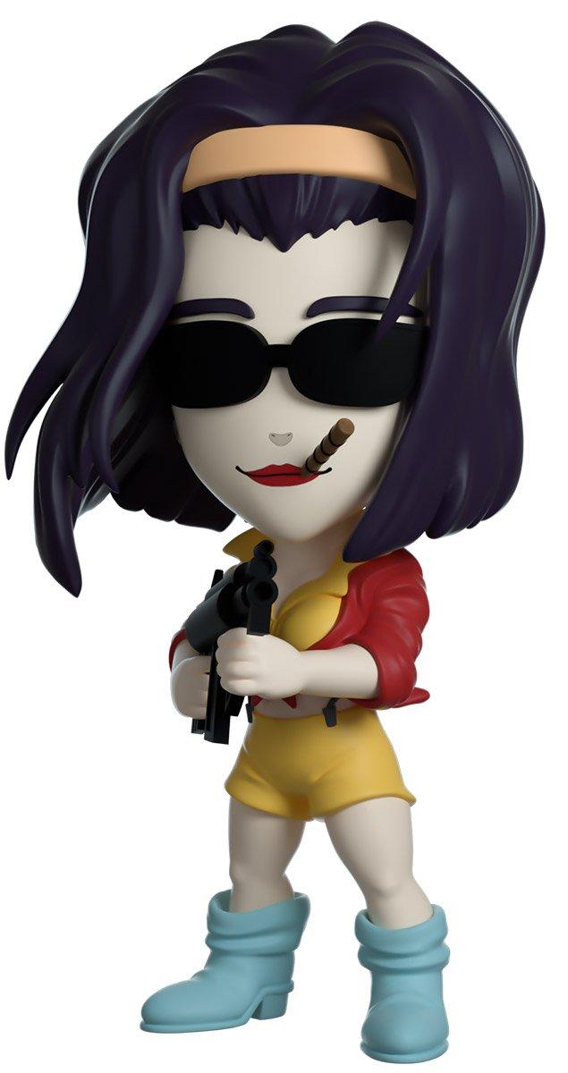 cowboy bebop faye valentine figure