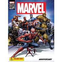 list item 1 of 9 Panini Marvel 80th Anniversary Sticker Pack