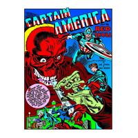 list item 2 of 9 Panini Marvel 80th Anniversary Sticker Pack