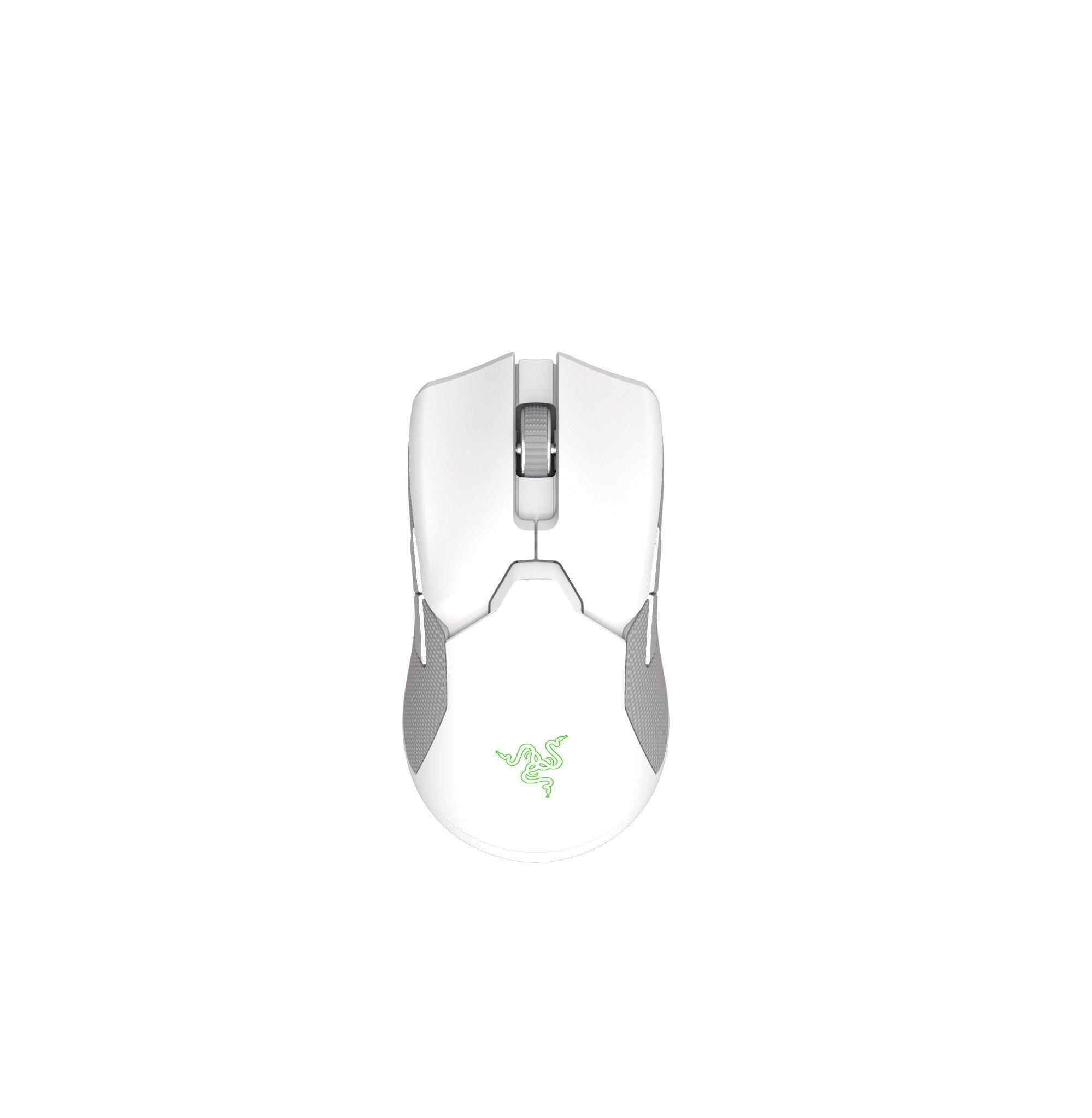 Razer Viper Ultimate Wireless Gaming Mouse With Charging Dock Mercury Edition Gamestop